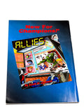ADVENTURERS CLUB #21. VFN+ CONDITION.