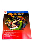 Adventurers Club #22. Hero Games. 1993