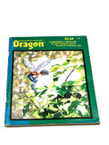 Dragon Magazine #51. TSR. 1981