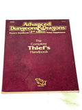 AD&D 2ND ED. COMPLETE THIEF'S HANDBOOK. VFN CONDITION.