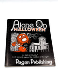 CALL OF CTHULHU - ALONE ON HALLOWEEN. FN- CONDITION.