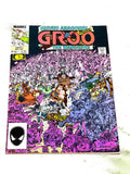GROO THE WANDERER #3. VFN CONDITION.