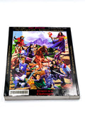 OF GODS AND MEN RPG. FN+ CONDITION.