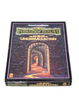 AD&D - FORGOTTEN REALMS - RUINS OF UNDERMOUNTAIN. FN+ CONDITION