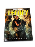 Star Wars Legacy Vol.9 - Monster. Dark Horse Comics. 2010