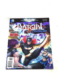 Batgirl Vol.4 #11. DC Comics. 2012