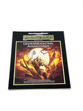 AD&D - FORGOTTEN REALMS - RUINS OF UNDERMOUNTAIN. FN+ CONDITION