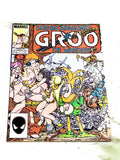 GROO THE WANDERER #10. VFN+ CONDITION.