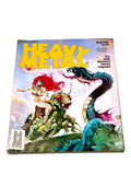 Heavy Metal Magazine April 1981. HM Communications