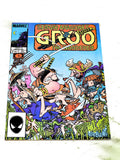 GROO THE WANDERER #13. VFN- CONDITION.