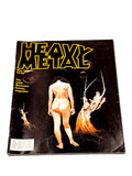 Heavy Metal Magazine May 1981. HM Communications.