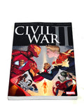 CIVIL WAR 2. VFN CONDITION.