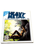 Heavy Metal Magazine June 1981. HM Communications