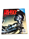 HEAVY METAL VOL.5 #4  - JULY 1981. FN