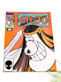 GROO THE WANDERER #16. VFN+ CONDITION.