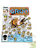 GROO THE WANDERER #17. VFN+ CONDITION.