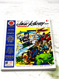 The Collected Jack Kirby Collector Vol.1. Twomorrows Publishing. 1998