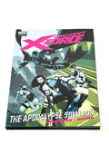 UNCANNY X-FORCE - THE APOCALYPSE SOLUTION. NM- CONDITION.