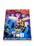 X-MEN - BATTLE FOR THE ATOM. NM- CONDITION.