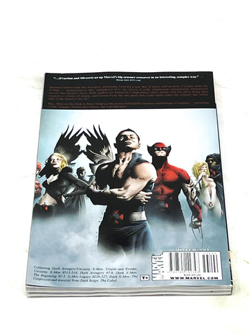 AVENGERS & X-MEN - UTOPIA. NM- CONDITION. – The Unreality Store