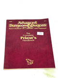 AD&D 2ND ED. COMPLETE PRIEST'S HANDBOOK. FN+ CONDITION.