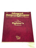 AD&D 2ND ED. COMPLETE FIGHTER'S HANDBOOK. VFN CONDITION.