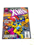 Uncanny X-Men Vol.1 #334. Marvel Comics. 1996