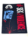 SIN CITY - SEX & VIOLENCE #1. VFN CONDITION.