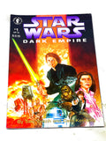 STAR WARS - DARK EMPIRE #1. VFN CONDITION.