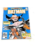 BATMAN #401. FN+ CONDITION.