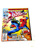 Uncanny X-Men Vol.1 #346. Marvel Comics. 1997