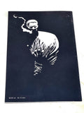 SIN CITY - SILENT NIGHT #1. VFN+ CONDITION.
