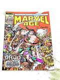 MARVEL AGE #24. VFN+ CONDITION.
