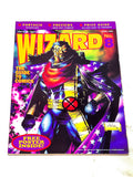 WIZARD MAGAZINE #8. VFN CONDITION.