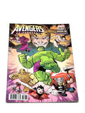 AVENGERS VOL.1 #679. VARIANT COVER. VFN+ CONDITION.