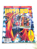 WIZARD MAGAZINE #11. NM CONDITION.