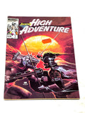 AMAZING HIGH ADVENTURE #1. FN+ CONDITION.