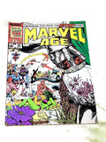 MARVEL AGE #30. VFN CONDITION.