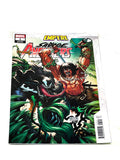 EMPYRE - SAVAGE AVENGERS #1. VARIANT COVER. NM- CONDITION.