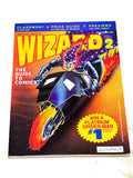WIZARD MAGAZINE #2. VFN CONDITION.