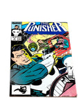 Punisher Vol.2 #3. Marvel Comics. 1989