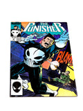 Punisher Vol.2 #4. Marvel Comics. 1987