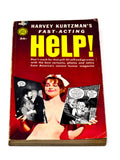 HARVEY KURTZMAN'S HELP! VG+ CONDITION.