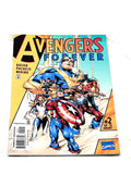 AVENGERS FOREVER #2. VFN CONDITION.