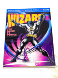 WIZARD MAGAZINE #4. VFN CONDITION.