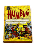 HARVEY KURTZMAN'S HUMBUG. VG- CONDITION.