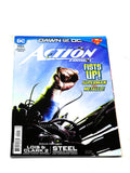 ACTION COMICS #1054. VFN+ CONDITION.