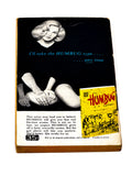 HARVEY KURTZMAN'S HUMBUG. VG- CONDITION.