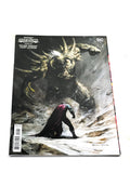 ACTION COMICS - DOOMSDAY SPECIAL #1. VARIANT COVER. NM- CONDITION.