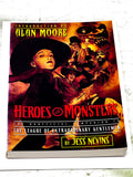 HEROES & MONSTERS. VFN+ CONDITION.